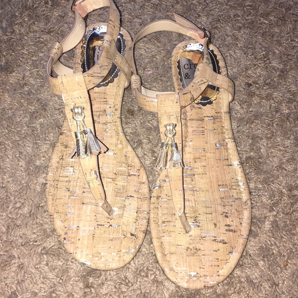 Sandals!